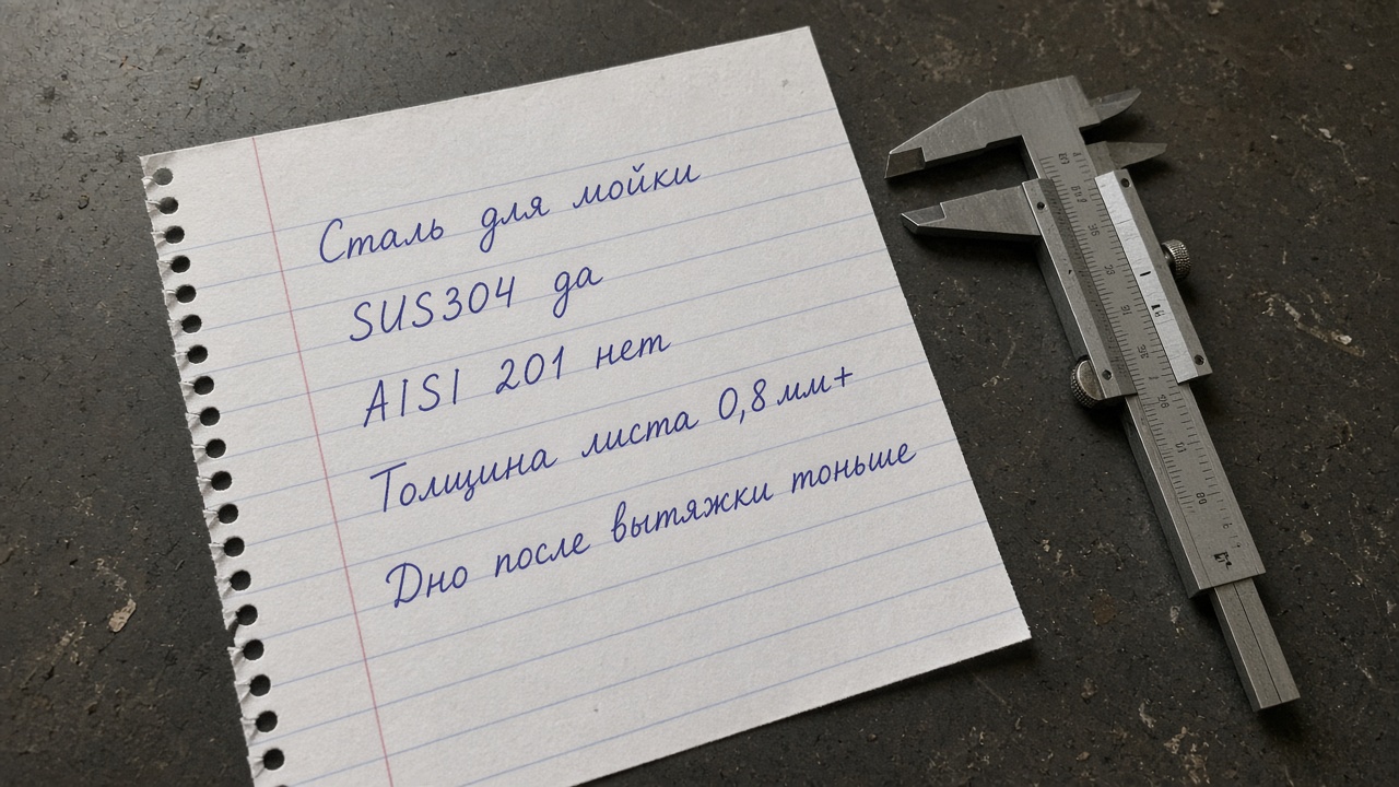 Какая мойка лучше из искусственного камня или нержавейка?